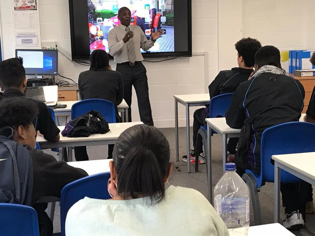 Inspiring New Paths.