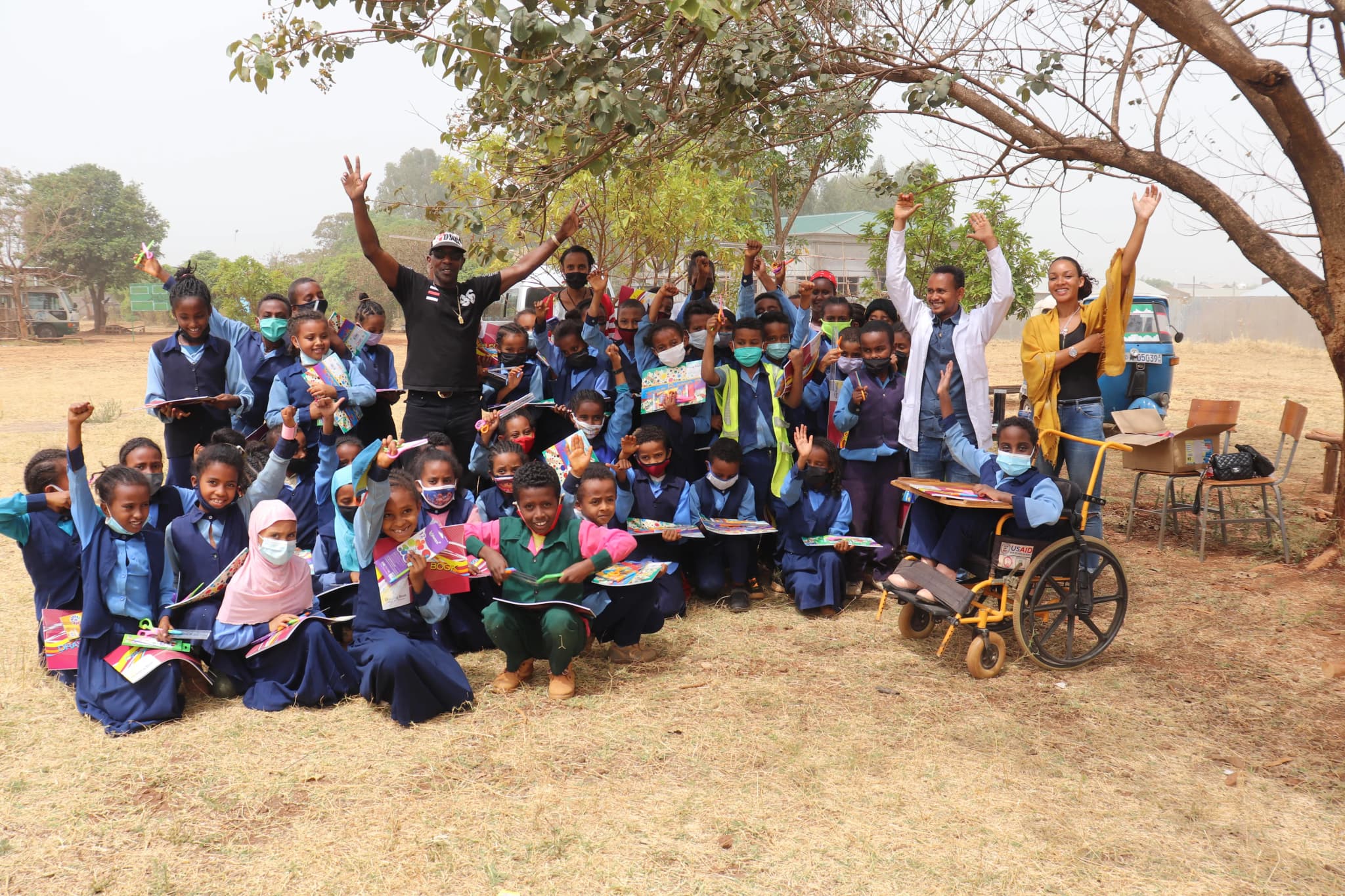 Morris mentoring youth